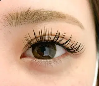 マツエク・マツパ Eye salon 12のマツエク・マツパデザイン