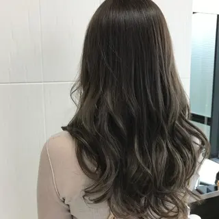 ロング カラー BOOTH share salon所属・ハタケヤマヨシキ ／BOOTHのヘアスタイル