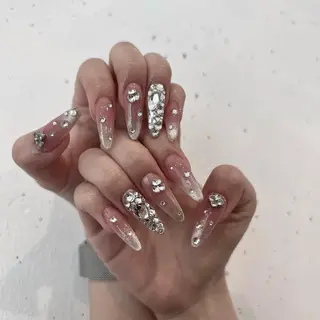 ネイル Nes.nail所属・🌼Nomura Yuko🌷のネイルデザイン