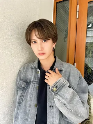 メンズ Grand Link （グランリンク）のヘアスタイル