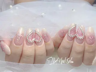 ミディアム cici nailのネイルデザイン