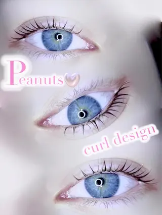 マツエク・マツパ bloom miyuのマツエク・マツパデザイン