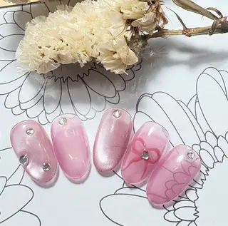 ネイル AngelChris ビューティーサロンのネイルデザイン