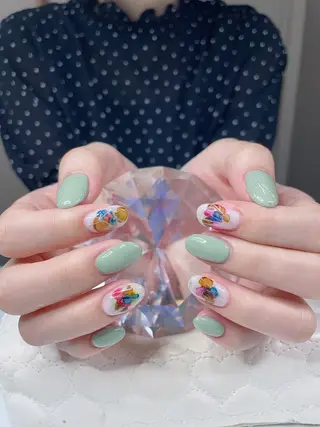 ネイル yuni所属・Nail salon yuriのネイルデザイン