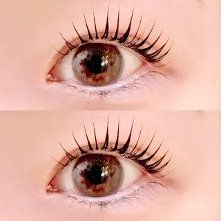 マツエク・マツパ 韓国風まつげ 🩵 𝗬𝗨𝗜のマツエク・マツパデザイン