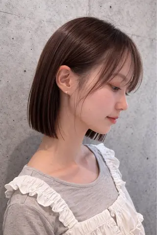 ショート terra✂️ 佐伯 尚哉のヘアスタイル