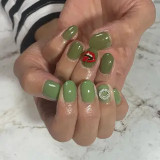 ショート ネイル まはろ ねいる🌺のエステ・リラクイメージ