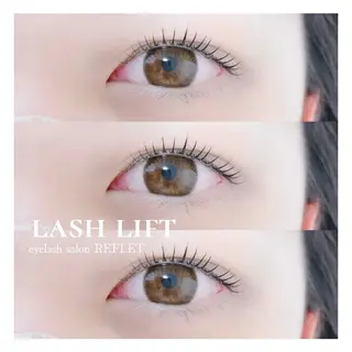 マツエク・マツパ REFLET ルフレのマツエク・マツパデザイン