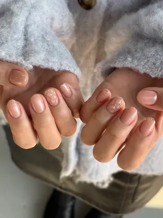 ネイル MISATO ネイリスト福岡/薬院のネイルデザイン