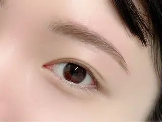アイブロウ Cheri所属・きし かりんの眉毛・アイブロウイメージ