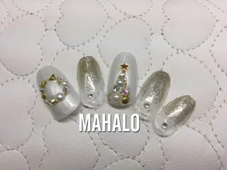 ネイル MAHALO MiwAのネイルデザイン