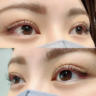 マツエク・マツパ ムラカミ ナナのマツエク・マツパデザイン