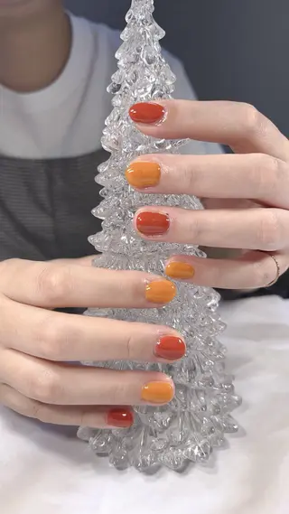 ネイル ネイルサロン ロア旧ジョリーのネイルデザイン