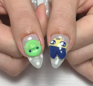 ネイル 28𝓝𝓪𝓲𝓵 kotomi🎀のネイルデザイン