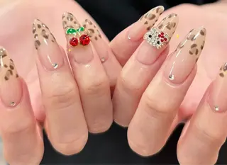 ネイル 📍鶴橋 muniのネイルデザイン