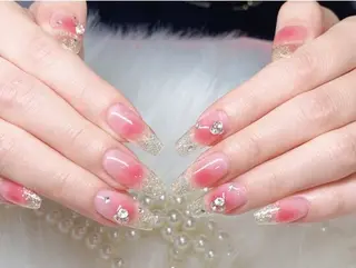 ネイル Le'a シズカのネイルデザイン