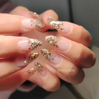 ネイル オフザリップパーク Asamiのネイルデザイン