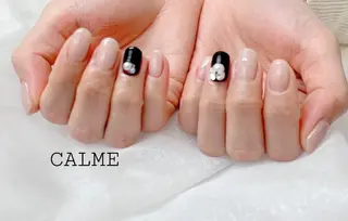 ネイル CALME ♡のネイルデザイン