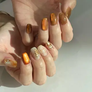 ネイル ayana nails所属・nail salon ayanaのネイルデザイン