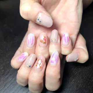 ネイル luana nailのネイルデザイン