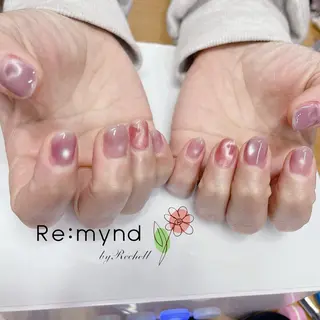ネイル Re:mynd リマインドのネイルデザイン