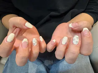 ネイル tsumeasobi所属・tsumeasobi 🪬macoのネイルデザイン