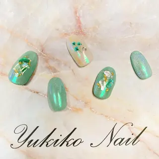 ネイル ユキコ ネイルのネイルデザイン