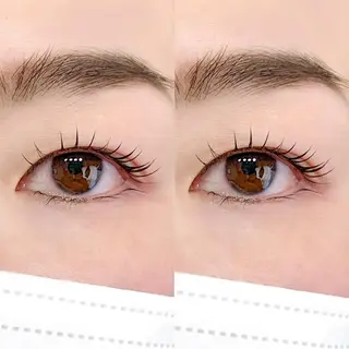 マツエク・マツパ ムラカミ ナナのマツエク・マツパデザイン