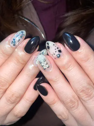 ネイル miinail miyuuのネイルデザイン