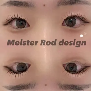 マツエク・マツパ LUCICA【Eyelash&Care salon】所属・LUCICA 稲塚　樹のマツエク・マツパデザイン