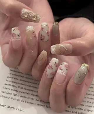 ネイル NiJi Nailsのネイルデザイン