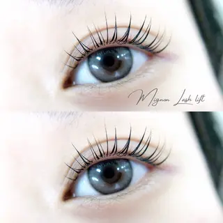 マツエク・マツパ MIGNON 冨田　当日予約のみのマツエク・マツパデザイン