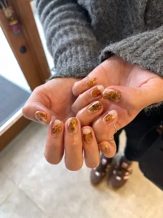 ネイル nailscue hinonのネイルデザイン