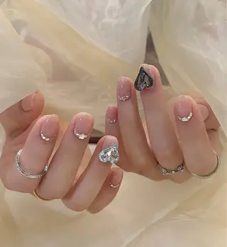 ネイル 清水 吹雪のネイルデザイン