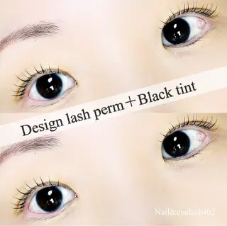 マツエク・マツパ 402 hakoishiのマツエク・マツパデザイン