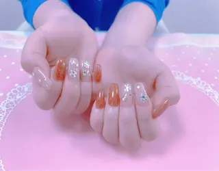 ネイル 横浜 美夢のネイルデザイン