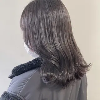 セミロング 似合わせのプロ🕊 美髪矯正/ioriのヘアスタイル