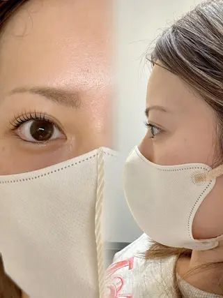 マツエク・マツパ Lian所属・Lian / Kawasakiのマツエク・マツパデザイン