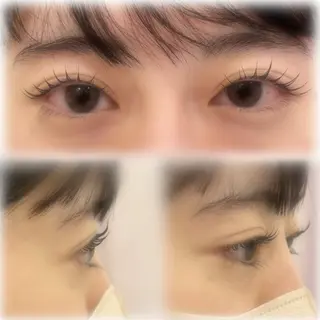 マツエク・マツパ 岡田 桃のマツエク・マツパデザイン