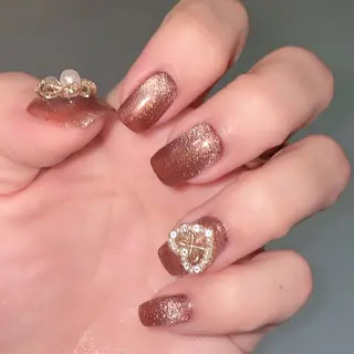 ネイル 林 ✨syousyouのネイルデザイン