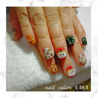 ネイル nail salon  nanaのネイルデザイン