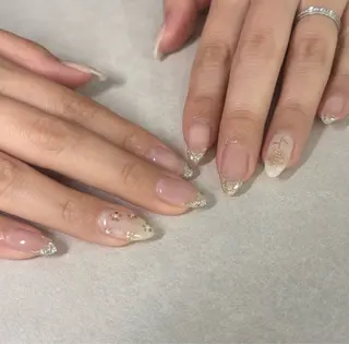 ネイル Re__nail所属・Re _nailのネイルデザイン