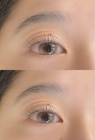 マツエク・マツパ プライベートサロン Ølriのマツエク・マツパデザイン