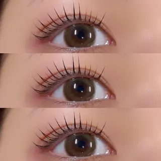 マツエク・マツパ Lotus nail&Eyelash所属・Lotus恵比寿 渡邊のマツエク・マツパデザイン