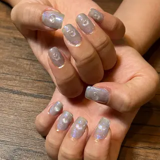 ネイル HENRIETTA NAILSALONのネイルデザイン