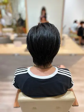 メンズ ✧HINA✧ 韓国風/レイヤーのヘアスタイル