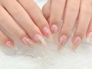 ネイル JOJOネイル所属・JOJO ネイルのネイルデザイン