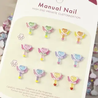 メンズ ネイル Bloom スカルプ専門店のネイルデザイン