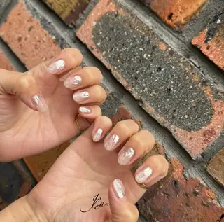 ネイル gleam所属・gleam✴︎ sayakaのネイルデザイン