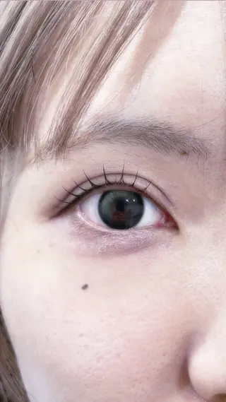 マツエク・マツパ 新田 杏梨のマツエク・マツパデザイン